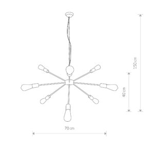 Nowodvorski ROD BLACK IX