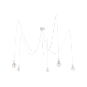 Nowodvorski SPIDER WHITE V