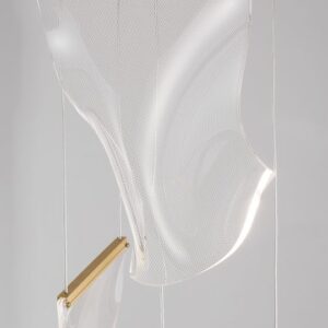 Visilica NOVA LUCE SIDERNO – 9054441 16W 3000K