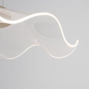 Visilica -luster NOVA LUCE SIDERNO – 9054501