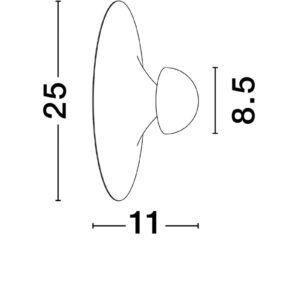 NOVA LUCE EDEM 9870048