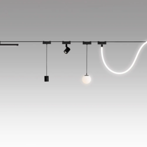 Magnetna šinska rasveta