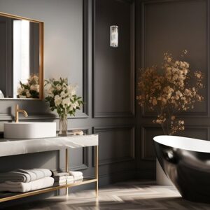 Zidna lampa Sybil 75035 IP44