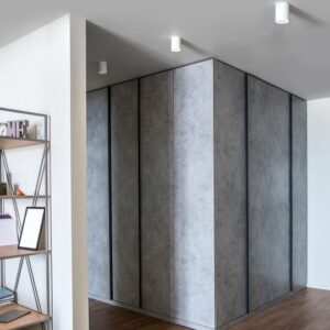 NOVA LUCE GOZZANO 820001 nadgradna spot lampa