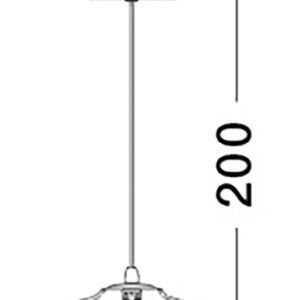NOVA LUCE KING 9006045