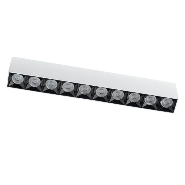 Nowodvorski MIDI LED WHITE 40W 3000K