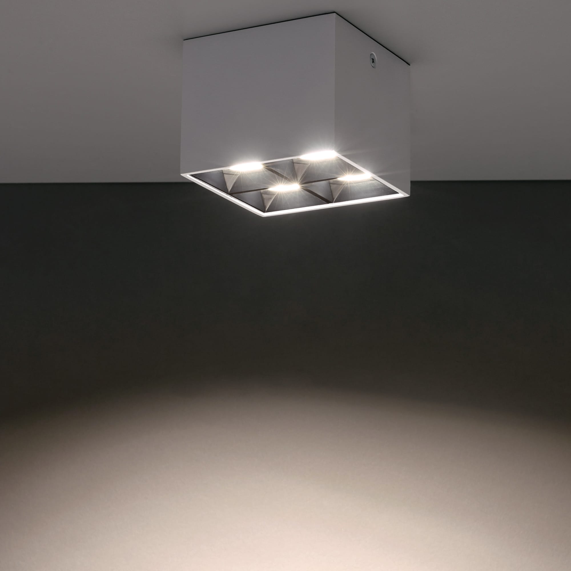 Nowodvorski MIDI LED WHITE 16W 4000K - Image 3