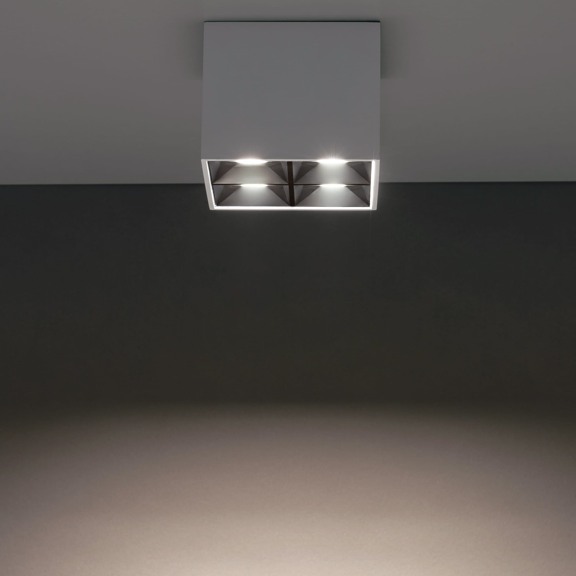 Nowodvorski MIDI LED WHITE 16W 4000K - Image 2