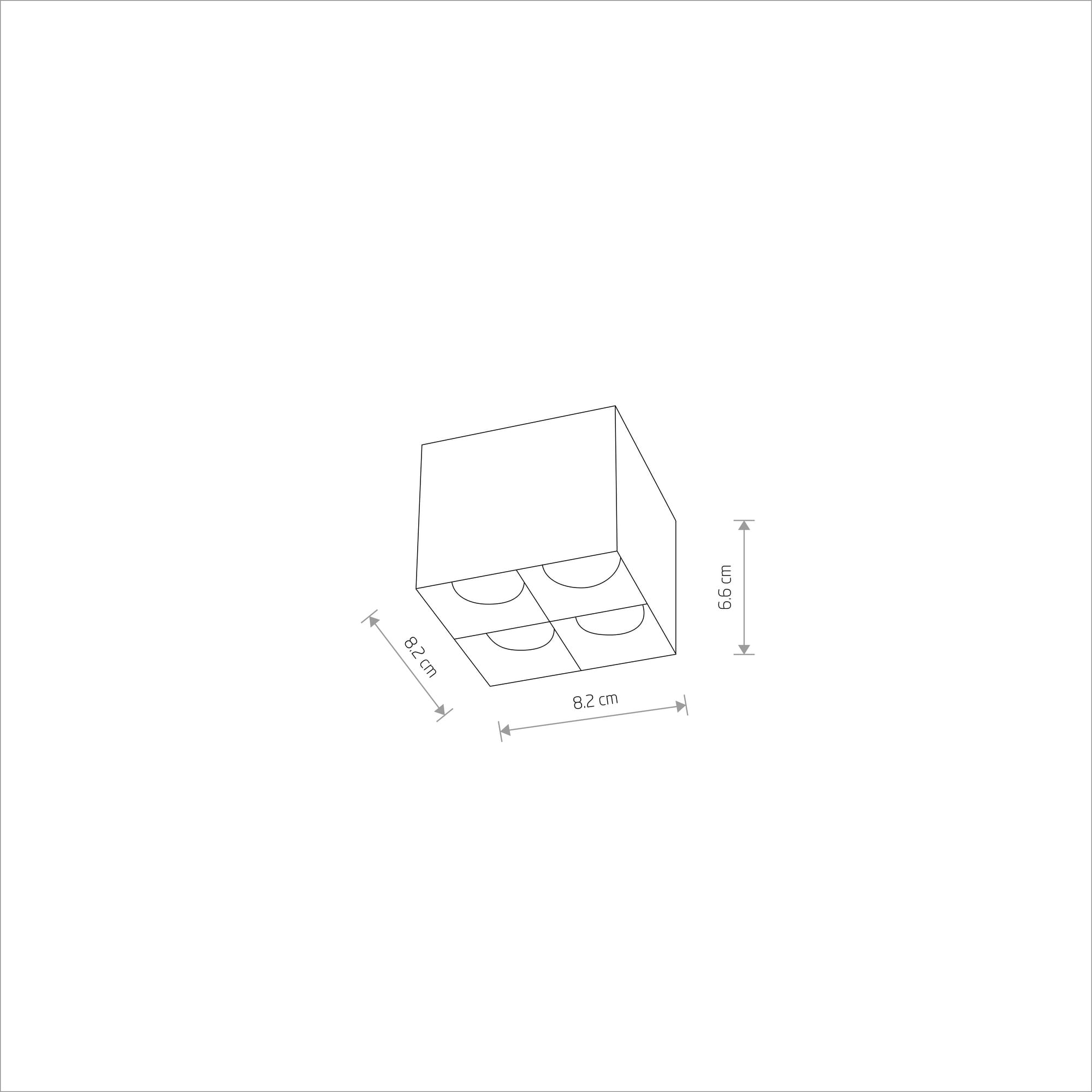 Nowodvorski MIDI LED WHITE 16W 4000K - Image 6