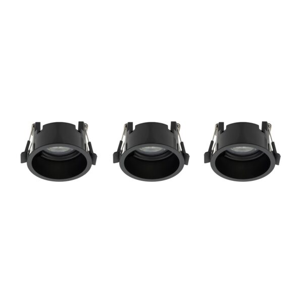 Nowodvorski CUP 3 PC SET BLACK-10794