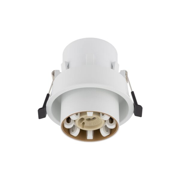 Nowodvorski MONO SLIDE WHITE/WHITE/GOLD-10797