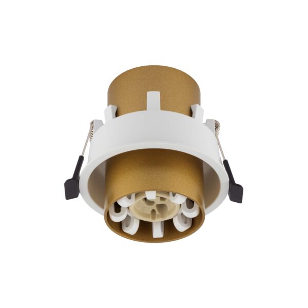 Nowodvorski MONO SLIDE WHITE/GOLD-10798