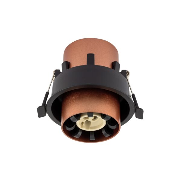 Nowodvorski MONO SLIDE BLACK/COPPER-10801