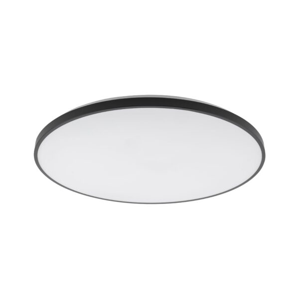 Nowodvorski AGNES ROUND LED PRO BLACK 64W 3000K IP44-10975