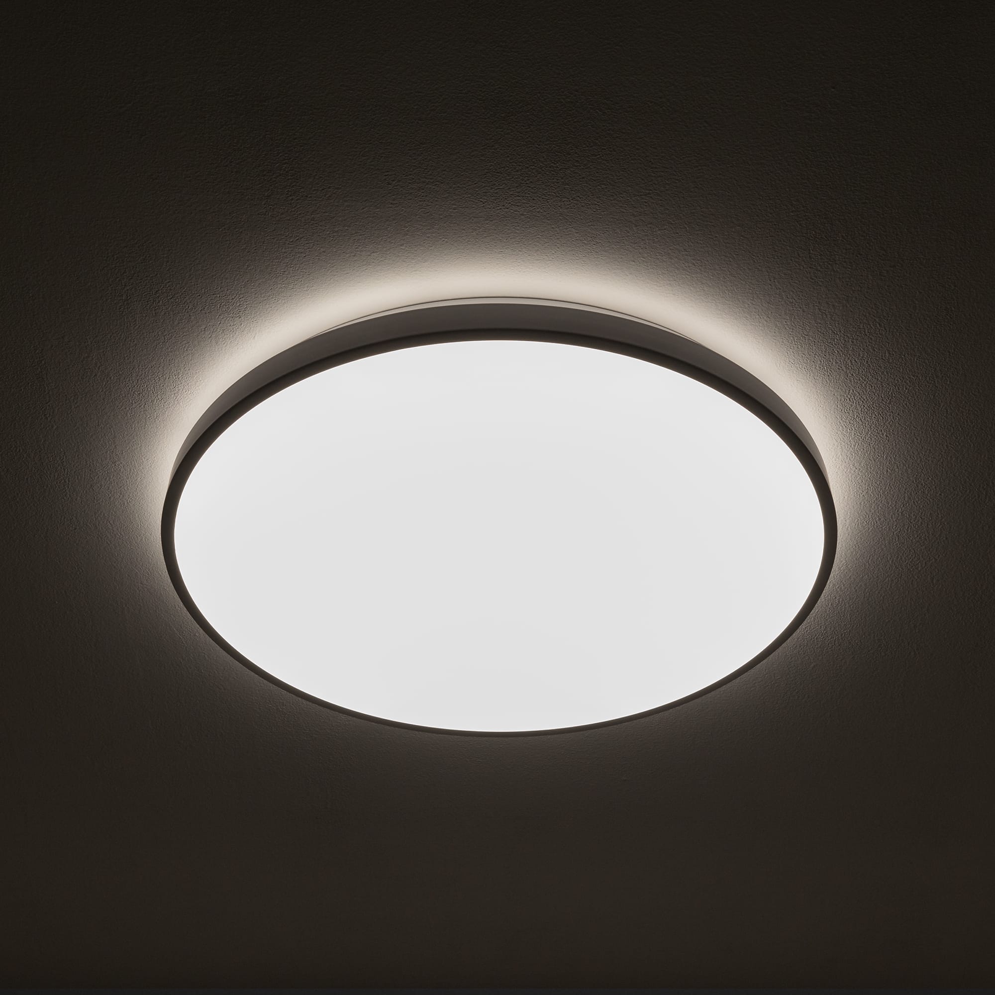 Nowodvorski AGNES ROUND LED PRO WHITE 32W 3000K IP44-10979 - Image 2