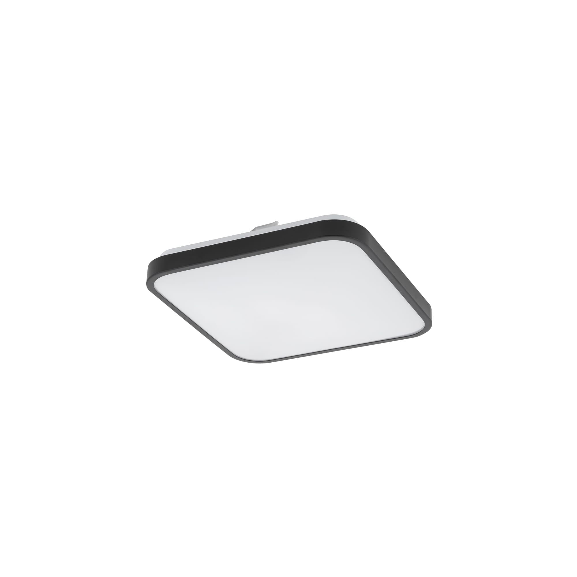 Nowodvorski AGNES SQUARE LED PRO BLACK 16W 3000K IP44-10983 - Image 3