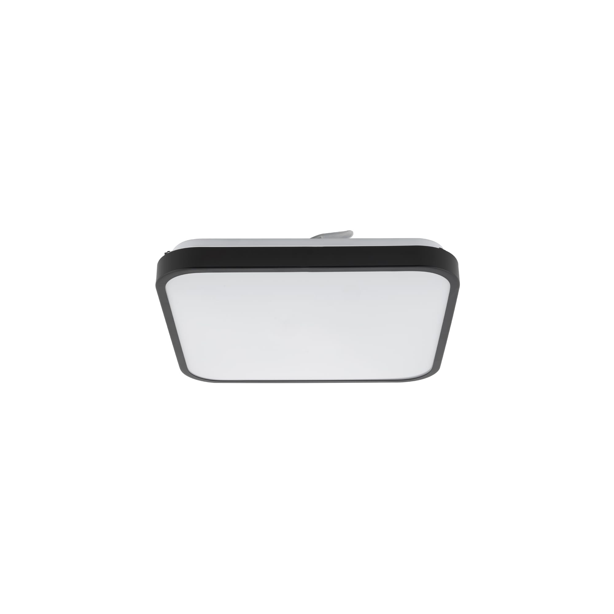 Nowodvorski AGNES SQUARE LED PRO BLACK 16W 3000K IP44-10983