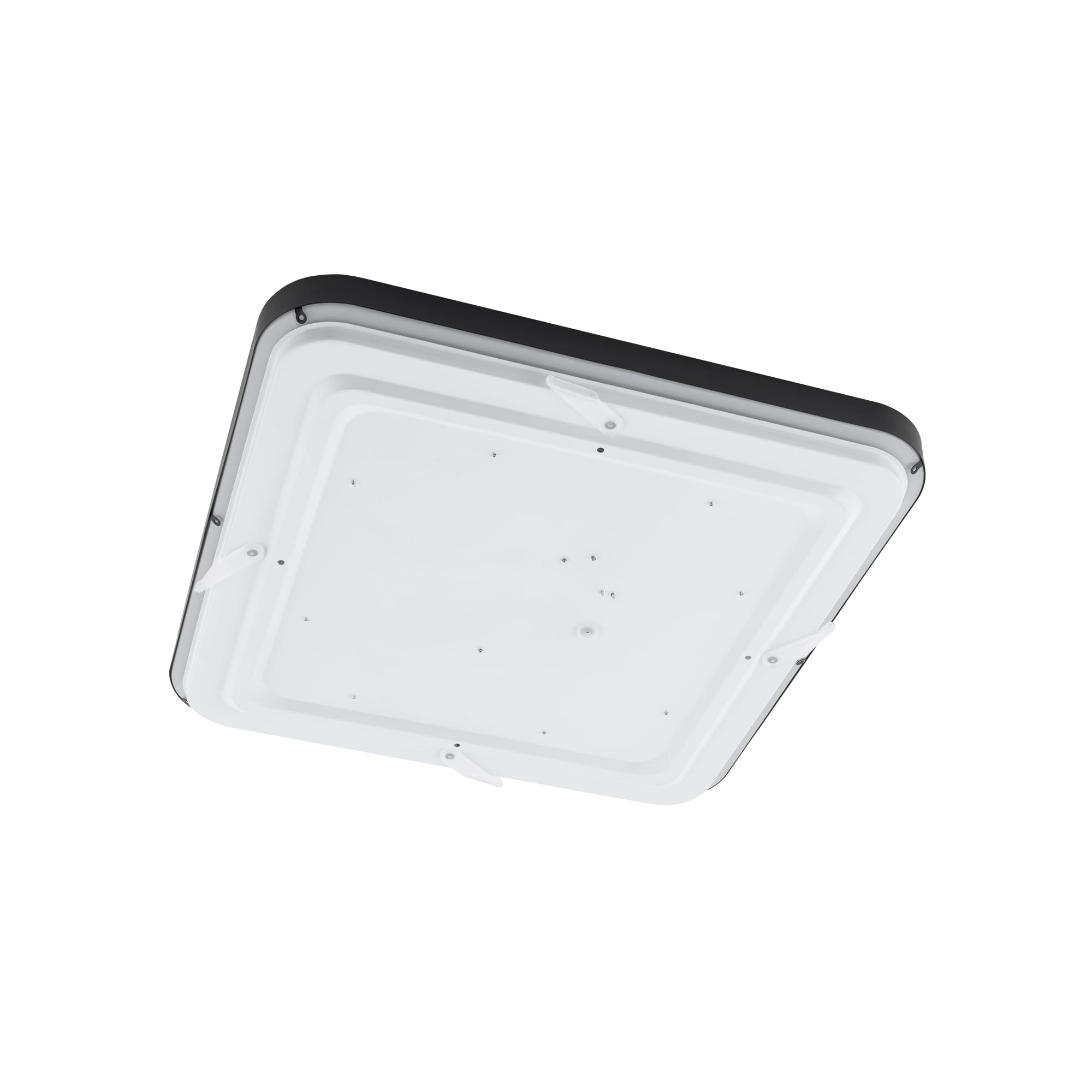 Nowodvorski AGNES SQUARE LED PRO BLACK 32W 4000K IP44-10986 - Image 5