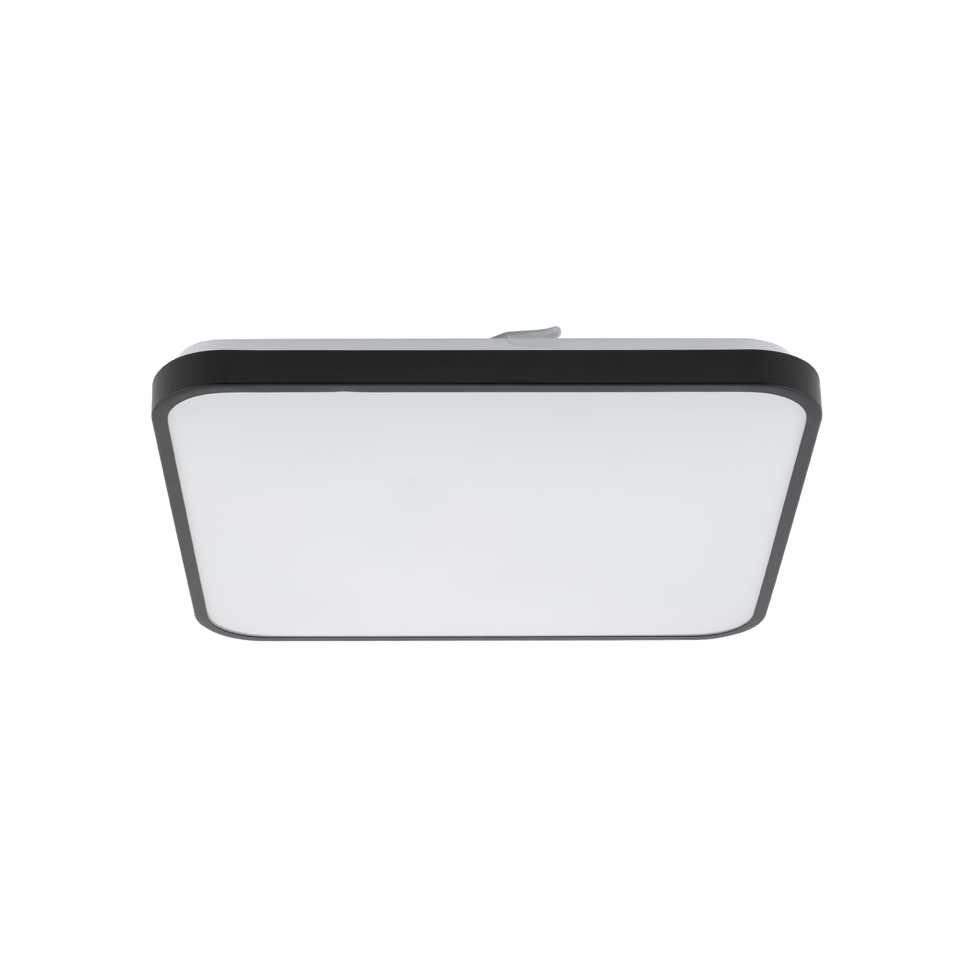 Nowodvorski AGNES SQUARE LED PRO BLACK 32W 4000K IP44-10986