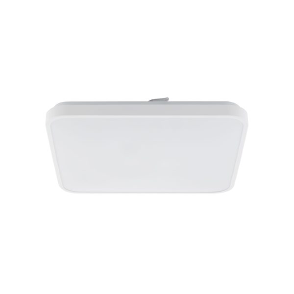 Plafonjera AGNES SQUARE LED PRO WHITE 32W 3000K IP44