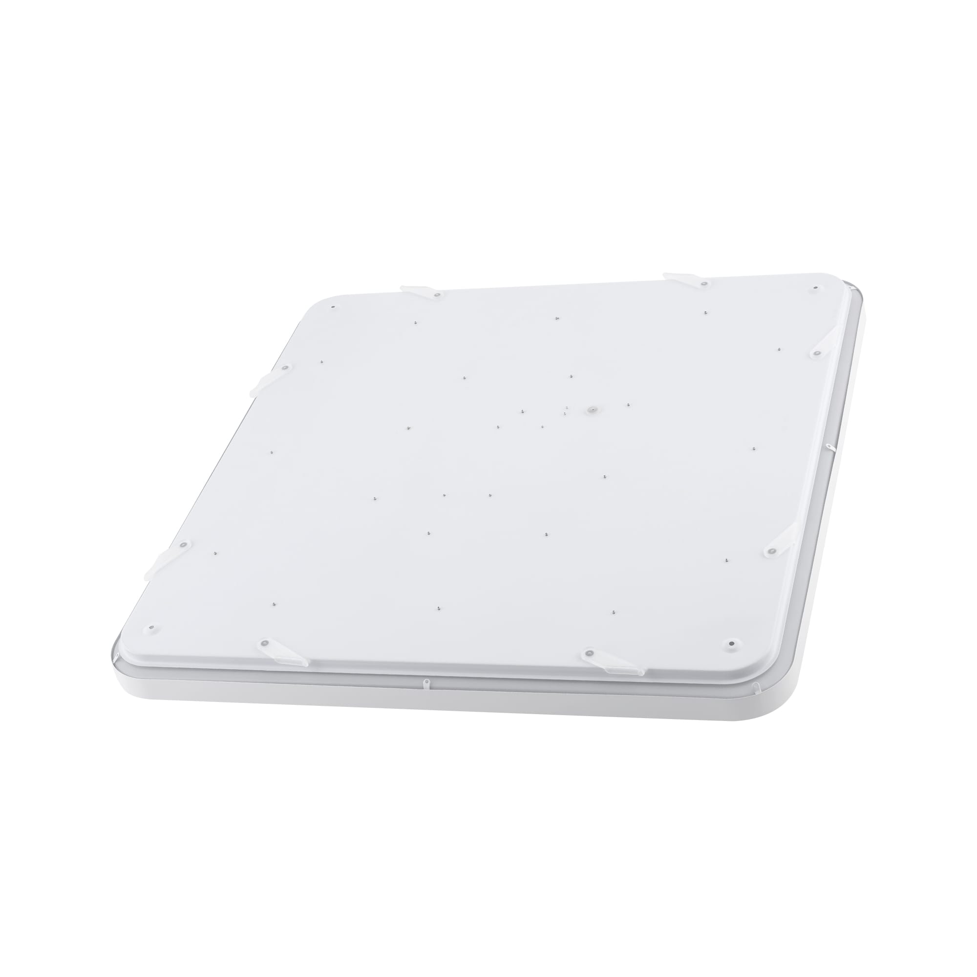 Plafonjera AGNES SQUARE LED PRO WHITE 64W 4000K IP44 - Image 5
