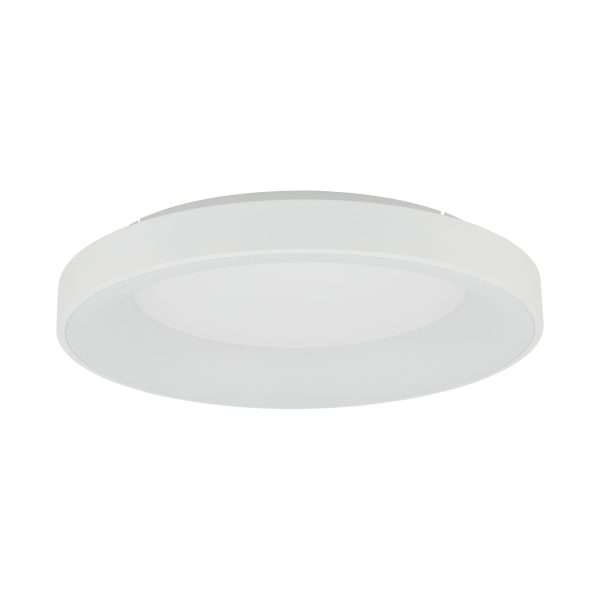 Plafonjera NIKKI ROUND LED WHITE 60W 3000K
