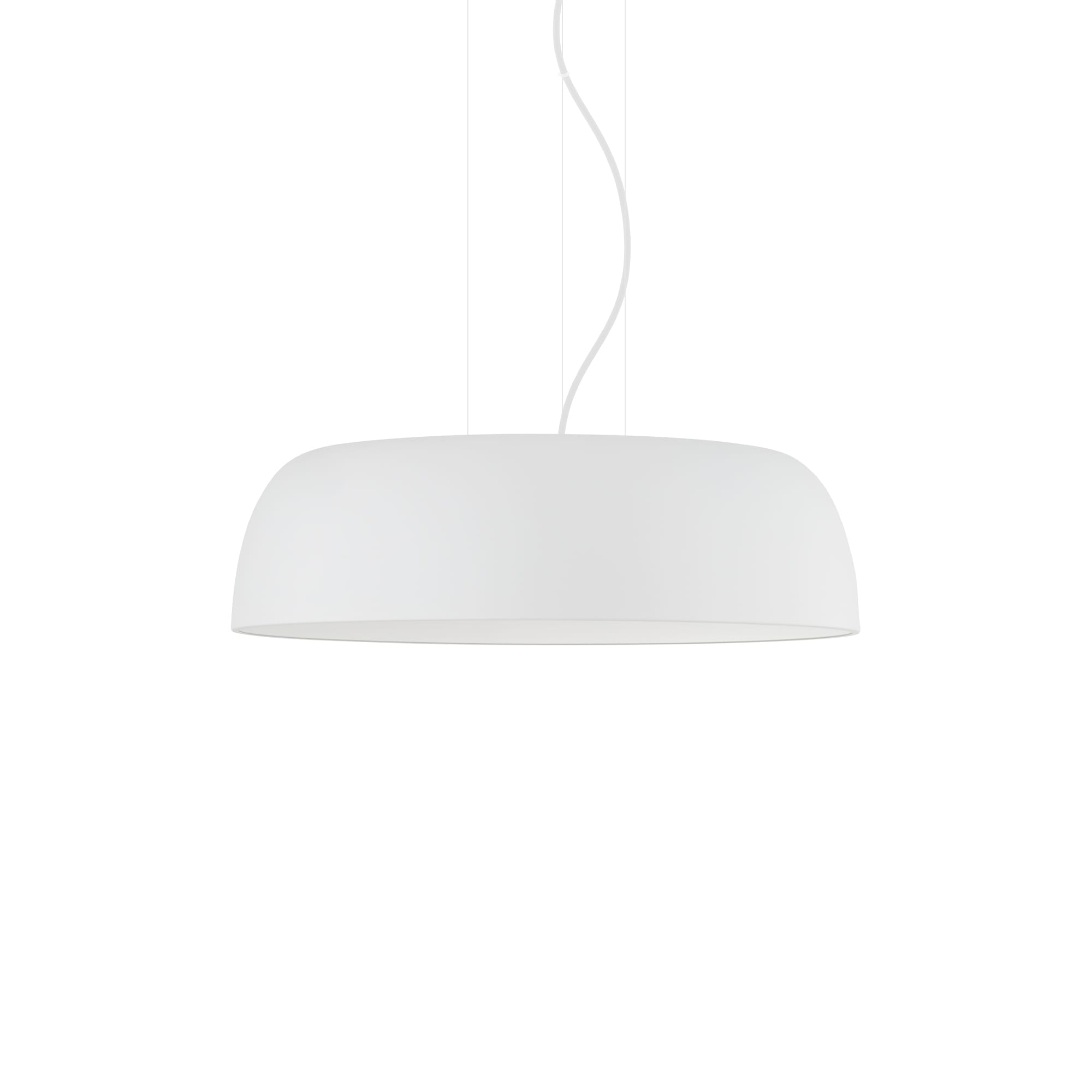 SATELLITE M WHITE pendant - Image 3