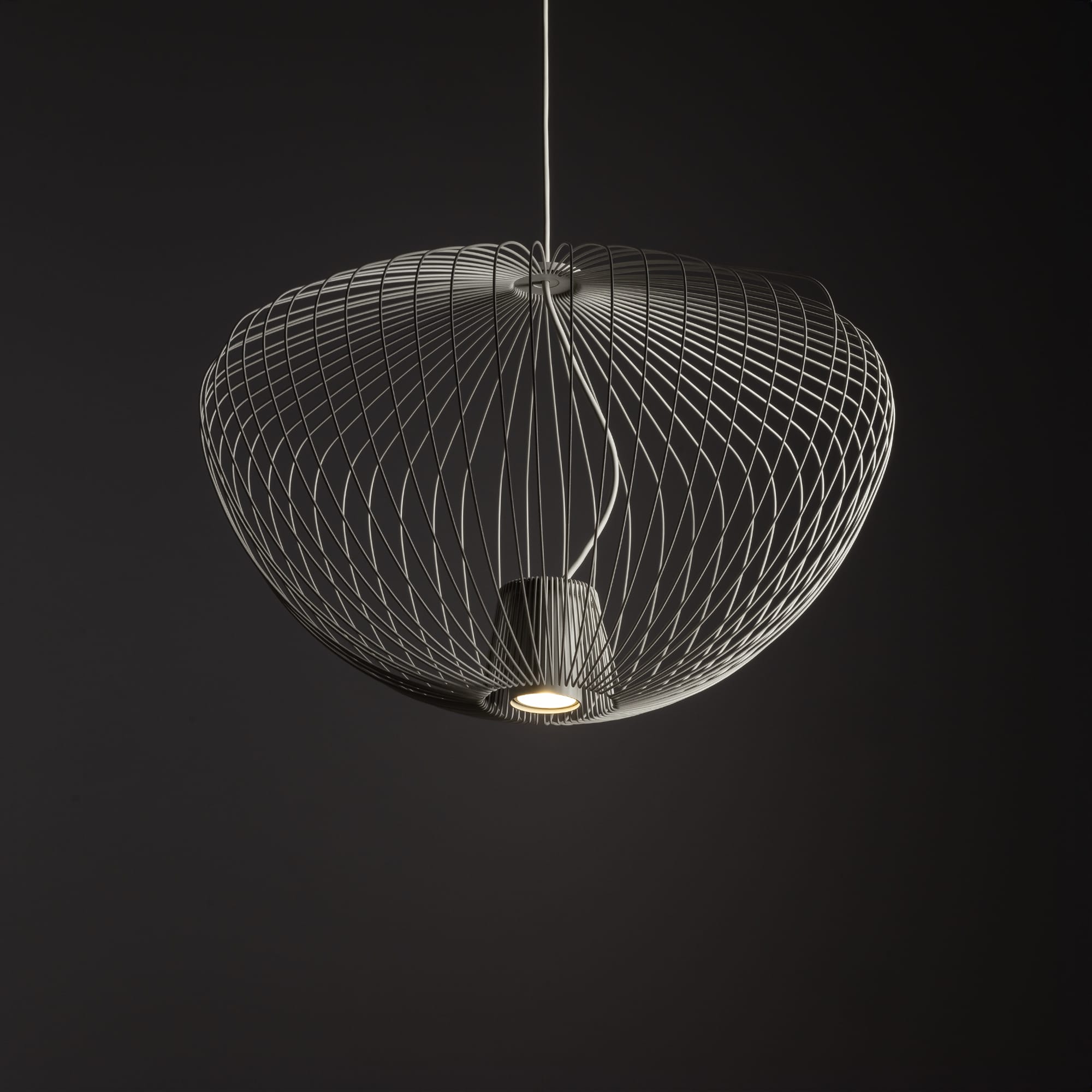 PUMPKIN M SILK GRAY - Image 2