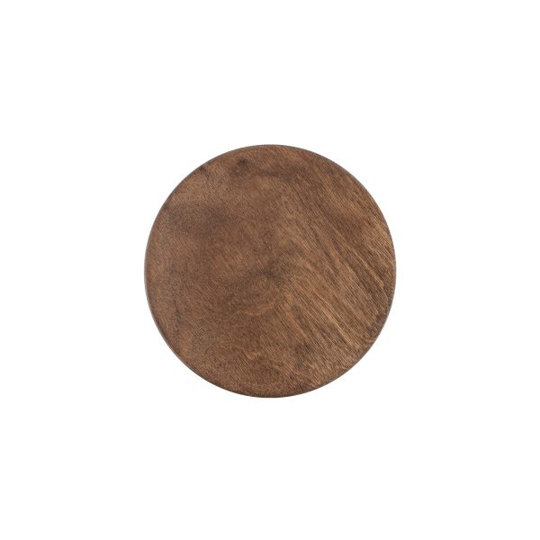 Zidna lampa RING TIMBER LED S