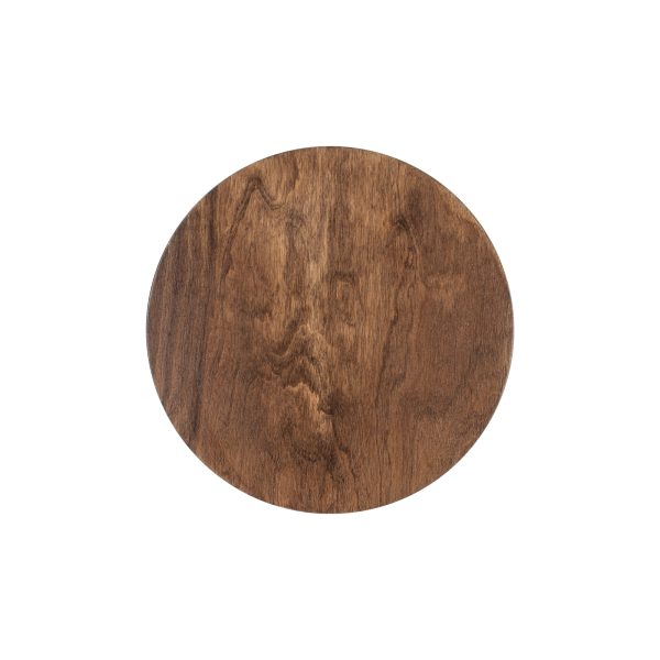 Zidna lampa RING TIMBER LED M