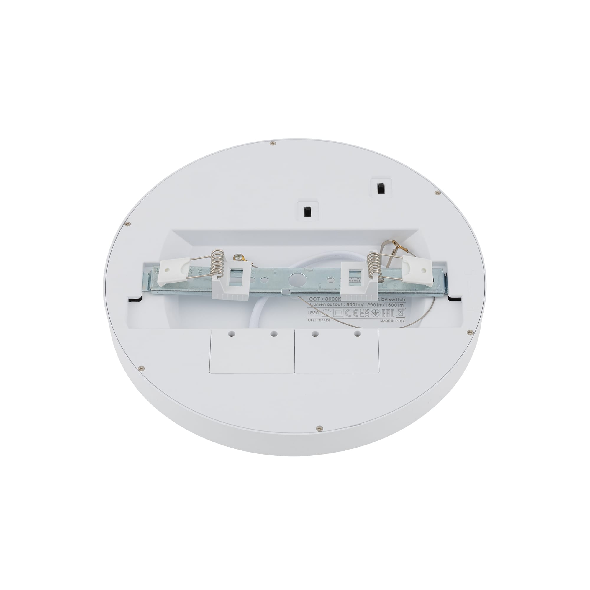 Plafonjera MULTI LED WHITE 9W12W18W - Image 10