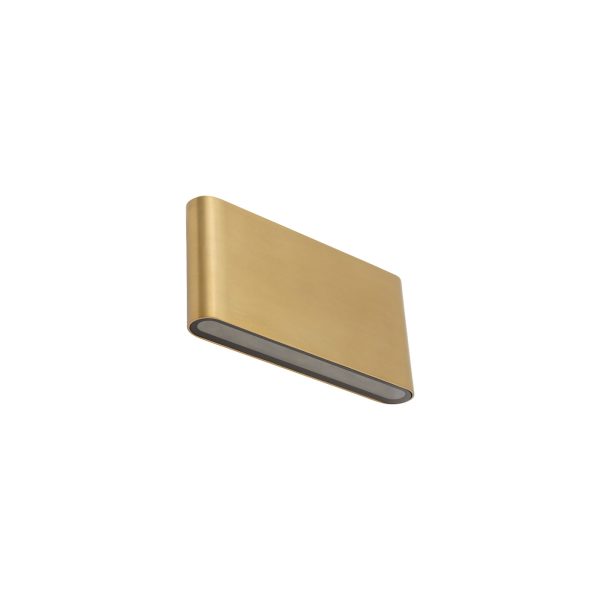 SEMI LED BRASS M