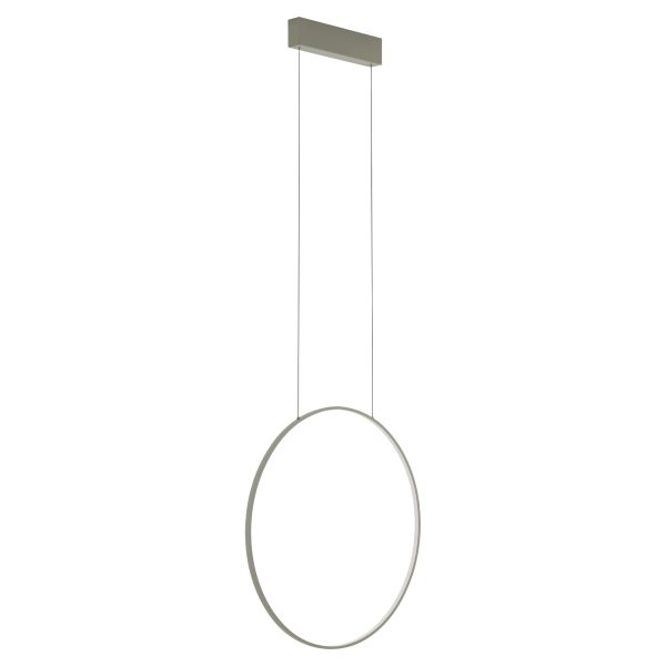 CIRCOLO LED M SILK OLIVE 3000K (SV-60)