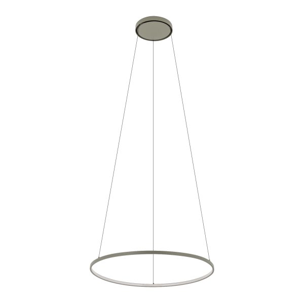 CIRCOLO LED M SILK OLIVE 3000K (SH-60)