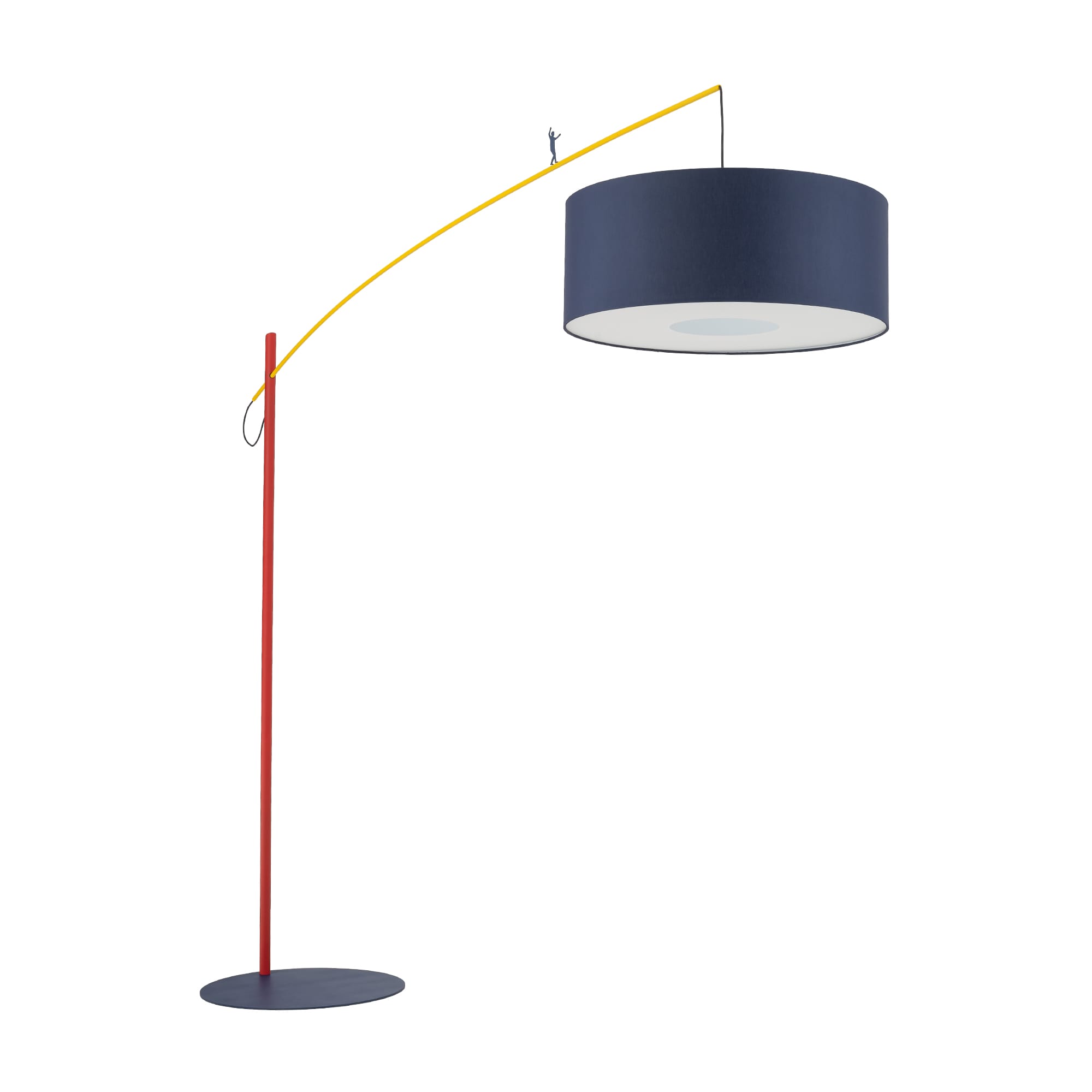 Podna lampa POISE FL MULTICOLOUR B - Image 4