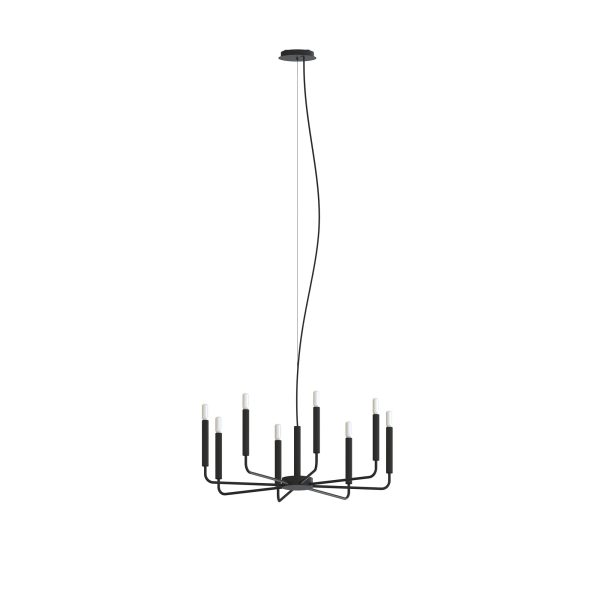 Luster ORTO VIII BLACK