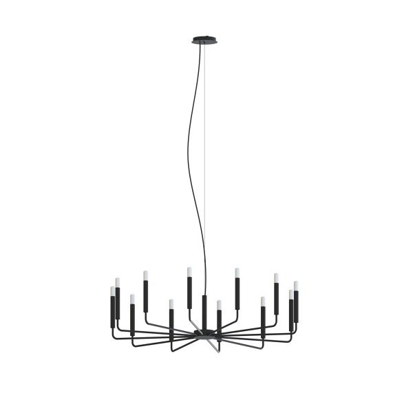 Luster ORTO XII BLACK B