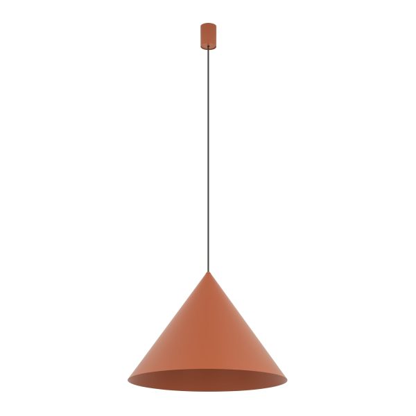 ZENITH L TERRACOTTA