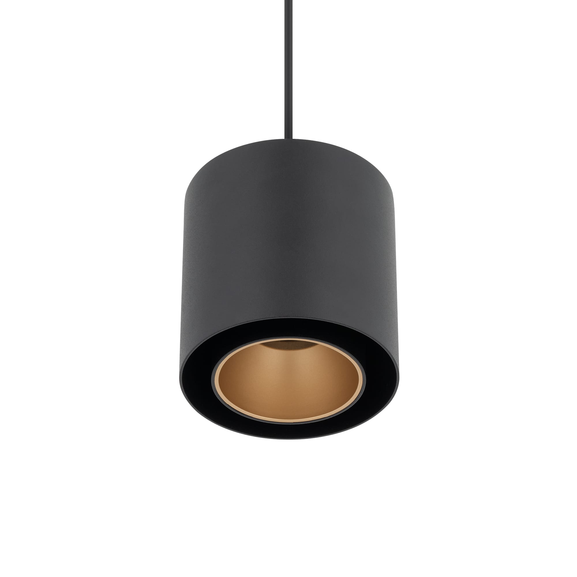POINT DUO pendant BLACKGOLD - Image 5