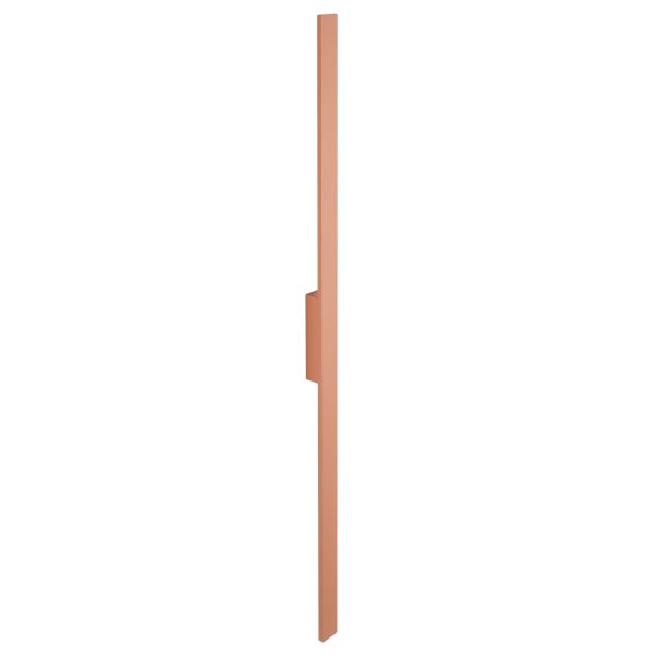 DEMI LED L BRICK RED