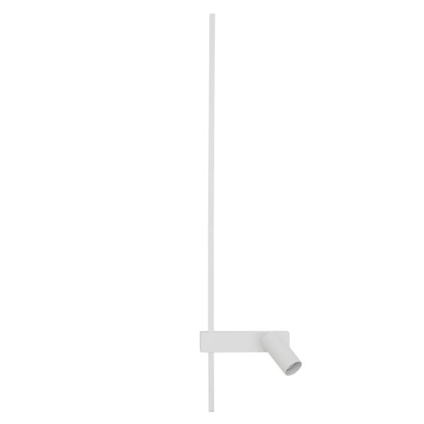 Zidna lampa EASY LED LEFT WHITE