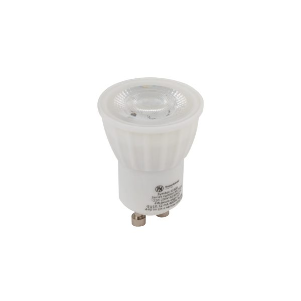 REFLECTOR LED, GU10, R35, 4W, 4000K