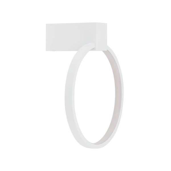 CIRCOLO LED XS WHITE 3000K (WH-18)