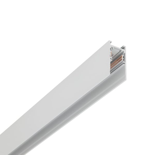 LVM TRACK 2M WHITE