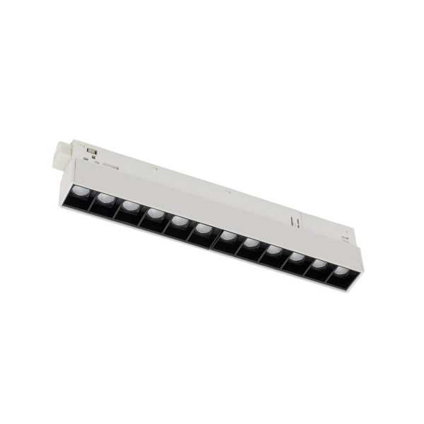 LVM FOCUS LED 9W 4000K WHITE