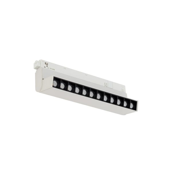 LVM FOCUS OUT LED 9W 3000K WHITE