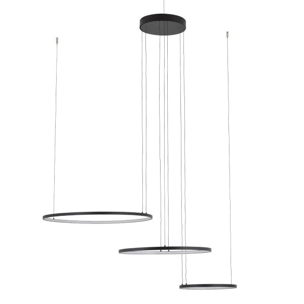 CIRCOLO POWER LED 3000K (SH-60/45/30)
