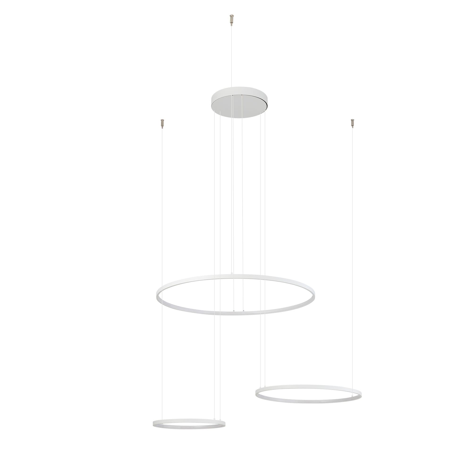 CIRCOLO POWER LED WH 3000K(SH-60/45/30) - Image 3