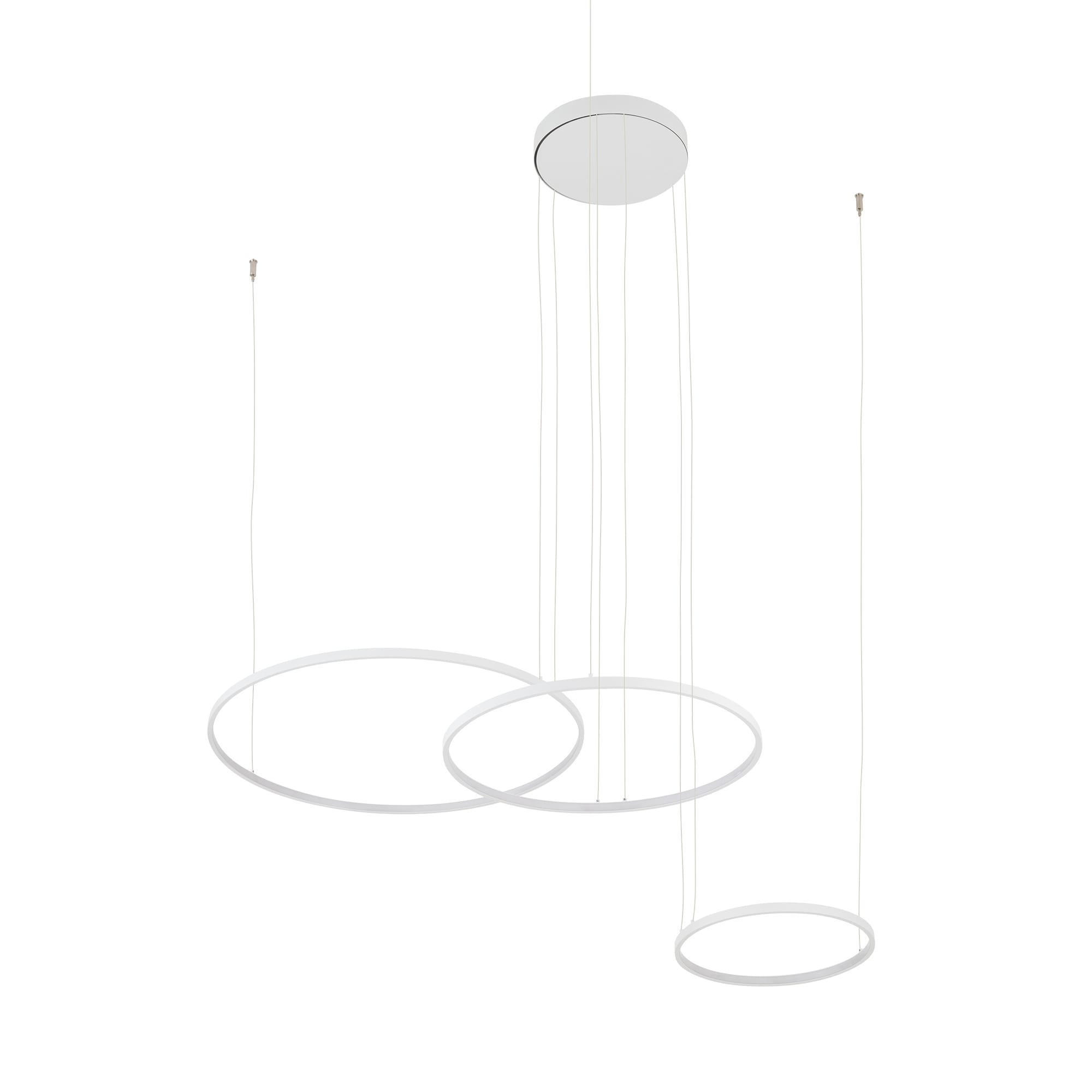 CIRCOLO POWER LED WH 3000K(SH-60/45/30) - Image 4