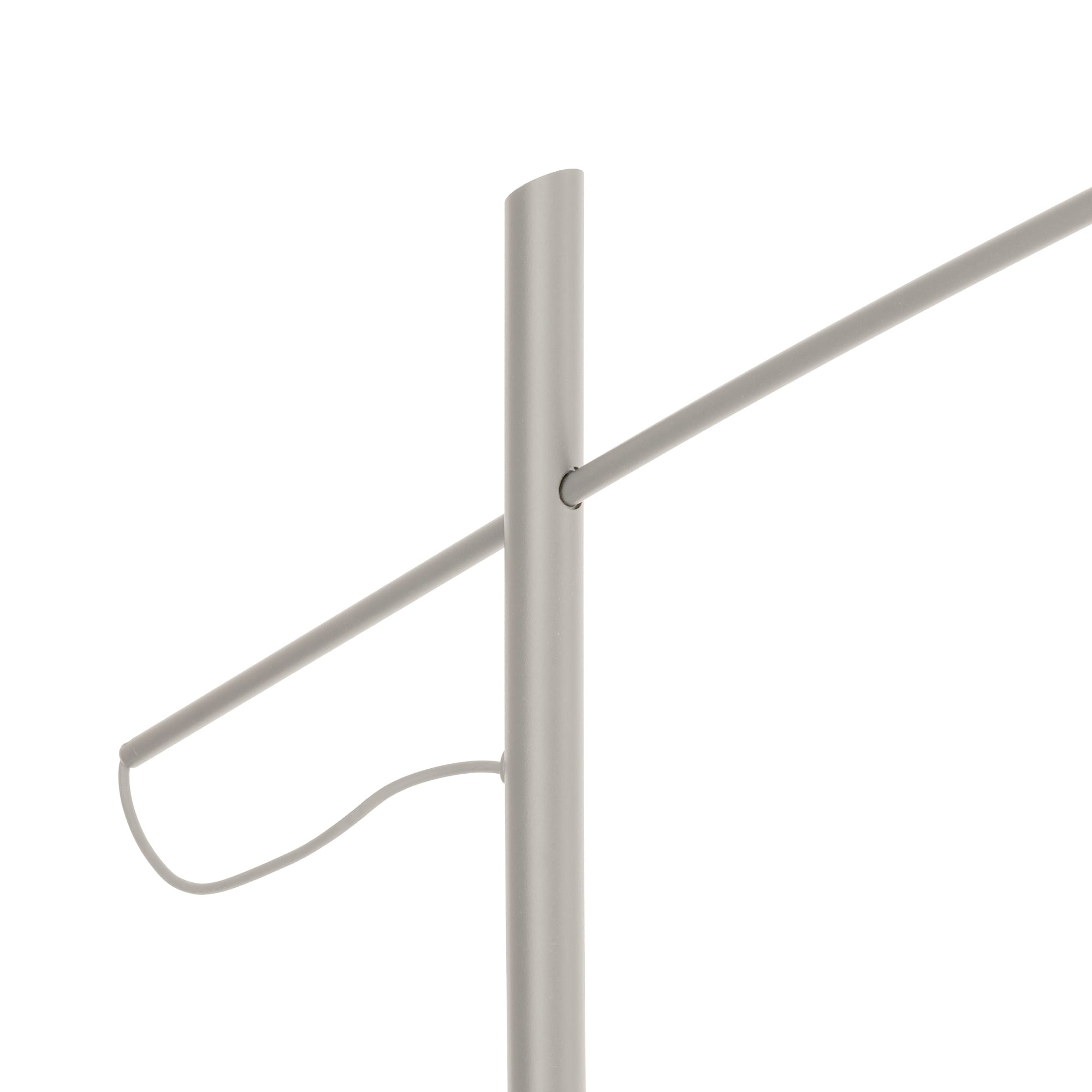 Podna lampa POISE FL SILK GRAY A - Image 8
